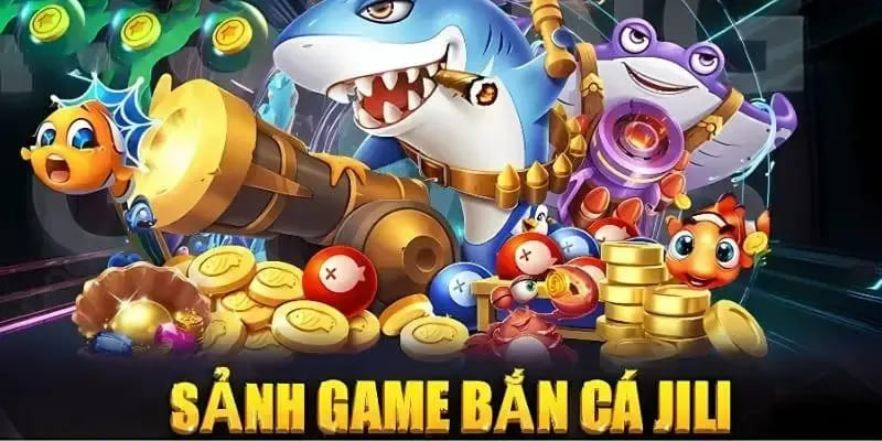 Các tính năng nổi bật của jili bắn cá