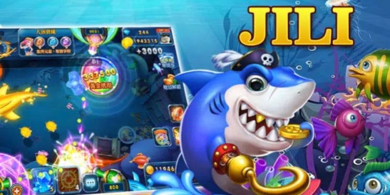 JILI Bắn Cá King88 | Khám Phá Đại Dương Săn Thưởng Cực Đỉnh