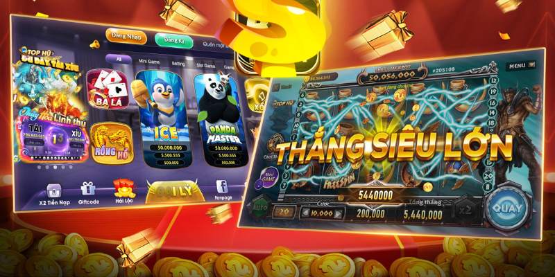 Lý do bạn nên tham gia siêu nổ hũ mà không phải tựa game khác