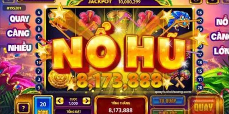 Khái quát thông tin về game đổi thưởng siêu nổ hũ