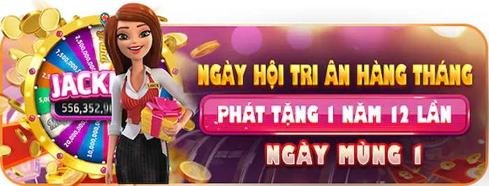 Khuyến mãi hàng ngày, hàng tháng