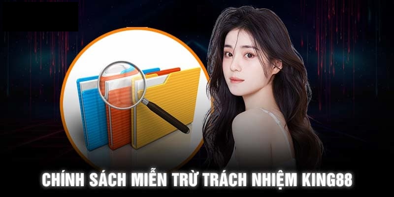 Miễn trừ trách nhiệm là quy định cần bạn quan tâm